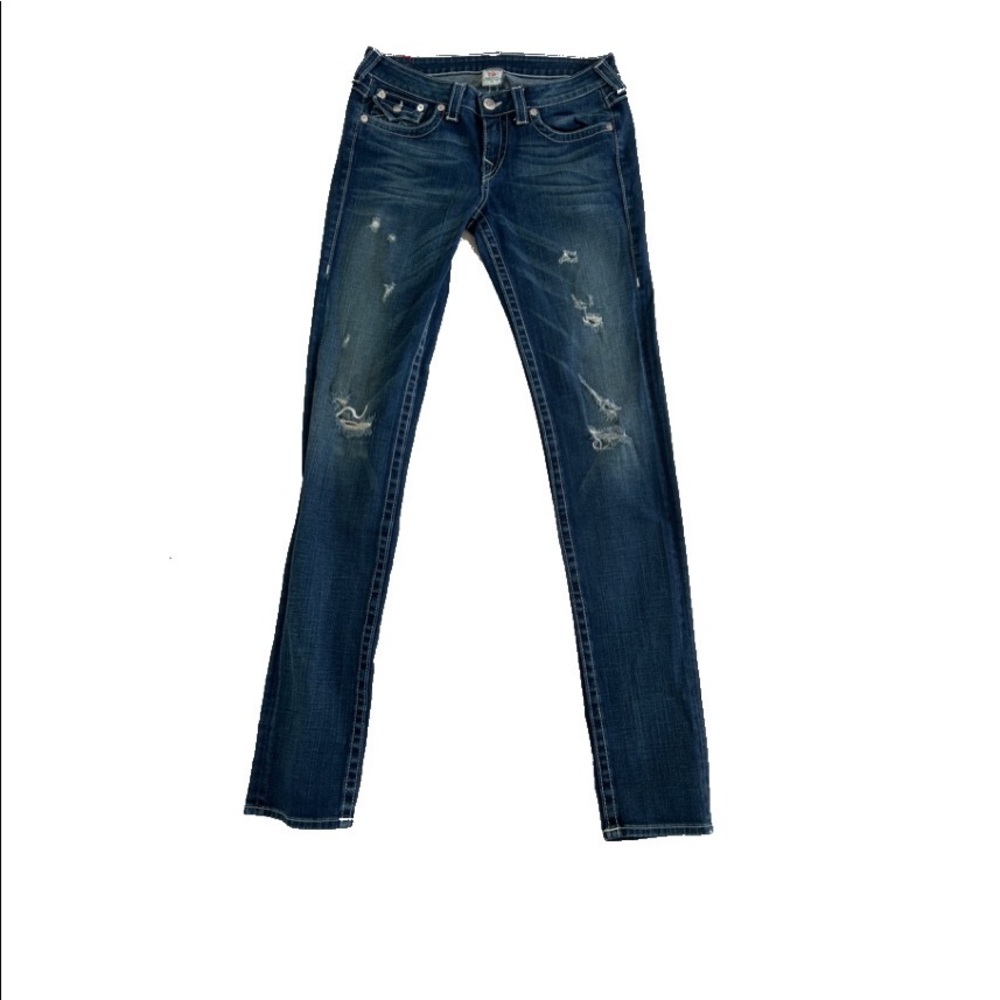 True Religion Julie Jeans